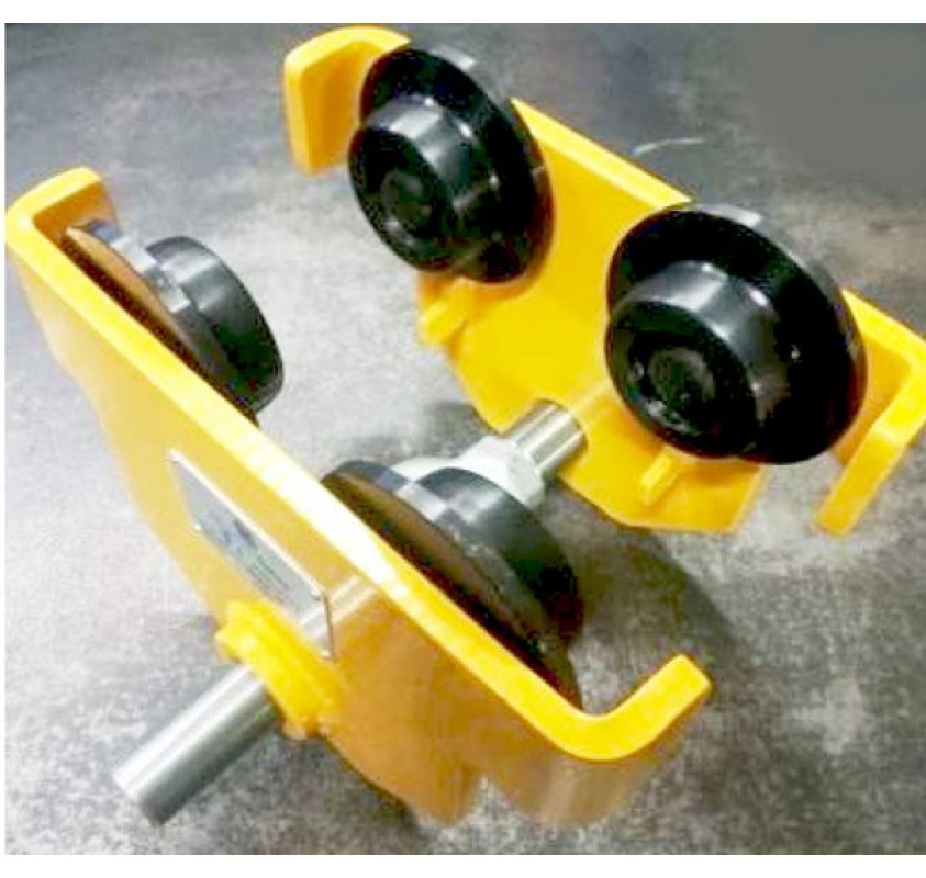 LGD Push Travel Beam Trolley Beam Attachments Lifting Gear Direct